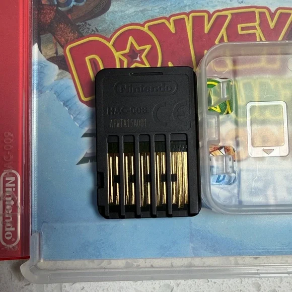 Nintendo Switch Games Donkey Kong Country Tropical Freeze & Mario vs Donkey Kong